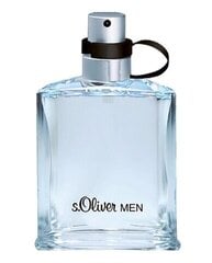 Tualettvesi S.Oliver Men EDT meestele, 30 ml hind ja info | Parfüümid meestele | hansapost.ee