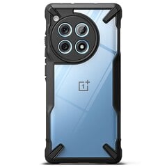 RINGKE FUSION X ONEPLUS 12R BLACK цена и информация | Чехлы для телефонов | hansapost.ee