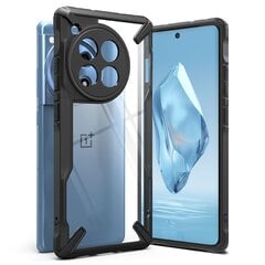 RINGKE FUSION X ONEPLUS 12R BLACK цена и информация | Чехлы для телефонов | hansapost.ee