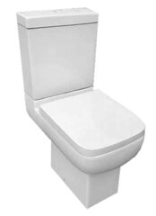 Põrandale paigaldatav wc-pott T1092 price and information | Toilet bowl | hansapost.ee