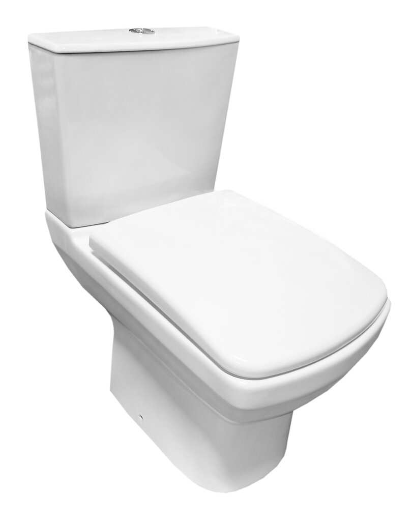 Põrandale paigaldatav wc-pott T1090 цена и информация | WС-potid | hansapost.ee