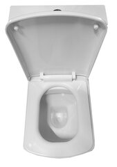 Pastatomas klozetas T1090 price and information | Toilet bowl | hansapost.ee