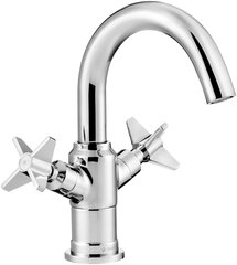 Valamu segisti Deante Temisto BQT_020D, kroom price and information | Bathroom faucets | hansapost.ee