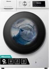 Hisense WFQA9014EVJM цена и информация | Стиральные машины | hansapost.ee