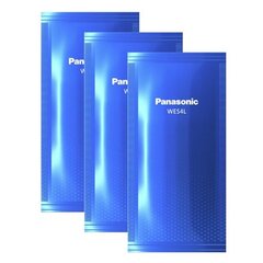 Panasonic WES4L03-803, 3 шт. цена и информация | Дополнения к косметической продукции | hansapost.ee