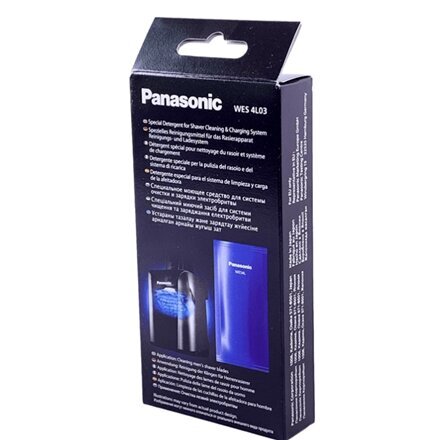 Panasonic WES4L03-803, 3 tk цена и информация | Ilu- ja hügieeniseadmete lisatarvikud | hansapost.ee