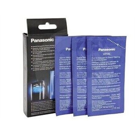 Panasonic WES4L03-803, 3 tk цена и информация | Ilu- ja hügieeniseadmete lisatarvikud | hansapost.ee