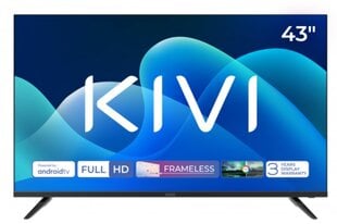 Kivi 43F730QB hind ja info | Televiisorid | hansapost.ee