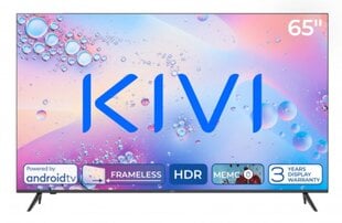 Kivi 65U760QB hind ja info | Televiisorid | hansapost.ee