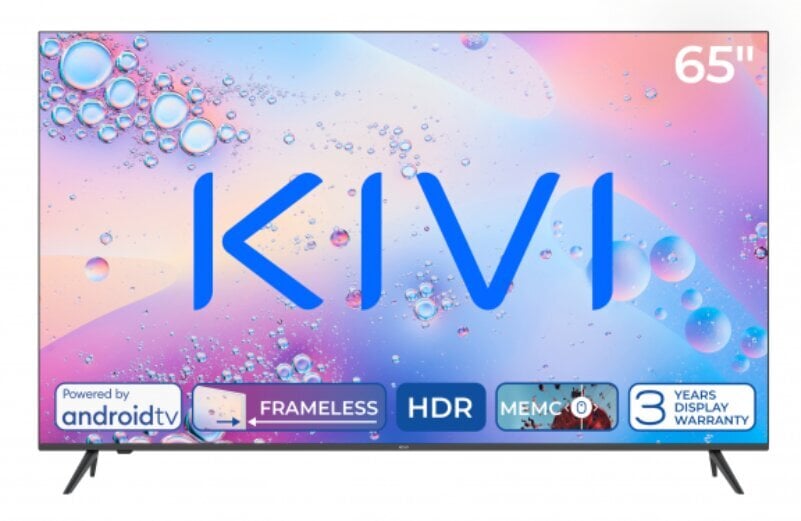 Kivi 65U760QB hind ja info | Televiisorid | hansapost.ee