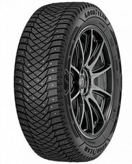 Goodyear UltraGrip Arctic 2 SUV 275/55R19 111 T studded цена и информация | Зимняя резина | hansapost.ee