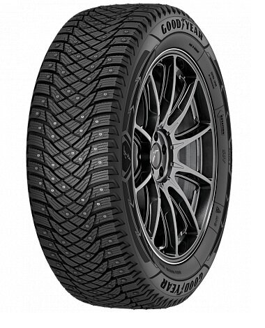 Goodyear ultra grip arctic 2 215/45R17 91 T XL FP studded hind ja info | Talverehvid | hansapost.ee