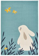 Zala Living детский ковер Vini Bunny Lottie, 120x170 см цена и информация | Ковры | hansapost.ee