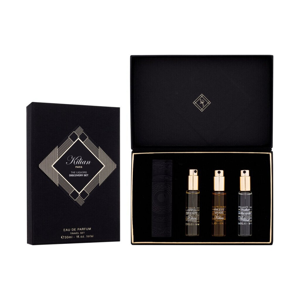 Parfüümvesi Kilian The Liquors Discovery EDP meestele/naistele, 4 x 7,5 ml hind ja info | Parfüümid naistele | hansapost.ee