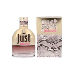 Tualettvesi Roberto Cavalli Just Cavalli EDT naistele, 30 ml hind ja info | Parfüümid naistele | hansapost.ee