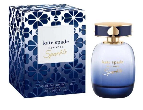 Parfüümvesi Kate Spade New York Sparkle Intense EDP naistele, 100 ml цена и информация | Parfüümid naistele | hansapost.ee