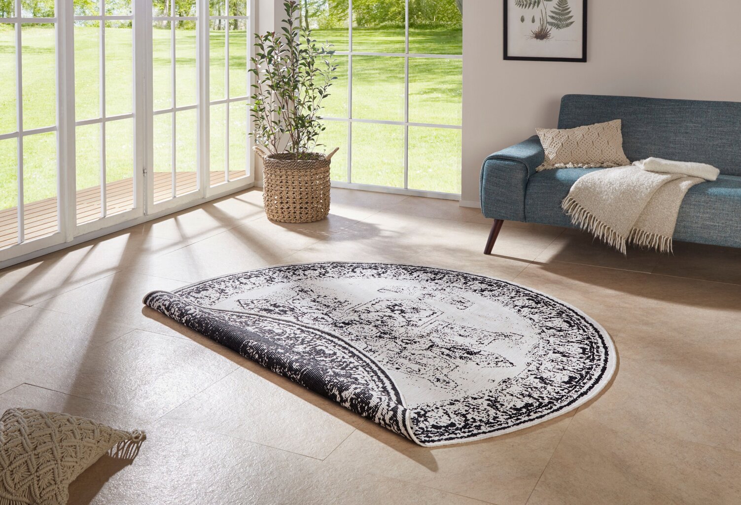 Vaip NORTHRUGS Twin Supreme 200x200 cm цена и информация | Vaibad | hansapost.ee