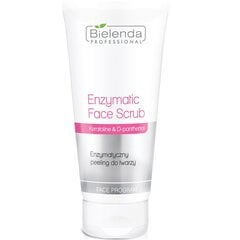 Bielenda Professional Enzymatic Face Scrub скраб для лица 150 g цена и информация | Bielenda Духи, косметика | hansapost.ee