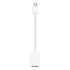 Apple USB-C to USB Adapter MW5L3ZM/A цена и информация | Адаптеры, USB-разветвители | hansapost.ee