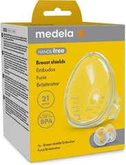 Защита для груди Medela 5039 21 мм, 2 шт. цена и информация | Medela Товары для мам | hansapost.ee