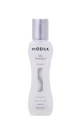 Siidiseerum Biosilk Silk Therapy, 67ml цена и информация | Средства для укрепления волос | hansapost.ee