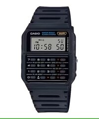 Наручные часы Casio CA-53W-1ER цена и информация | Мужские часы | hansapost.ee