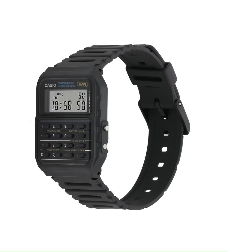 Käekell meestele Casio CA-53W-1ER hind ja info | Käekellad meestele | hansapost.ee