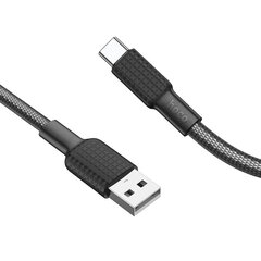 Hoco USB/Type C, 1 m цена и информация | Кабели и провода | hansapost.ee