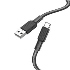 Hoco USB/Type C, 1 m цена и информация | Кабели и провода | hansapost.ee