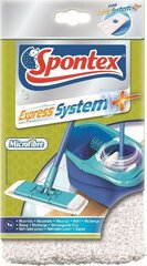 Mopilapp Spontex Express system mopile hind ja info | Puhastustarvikud | hansapost.ee