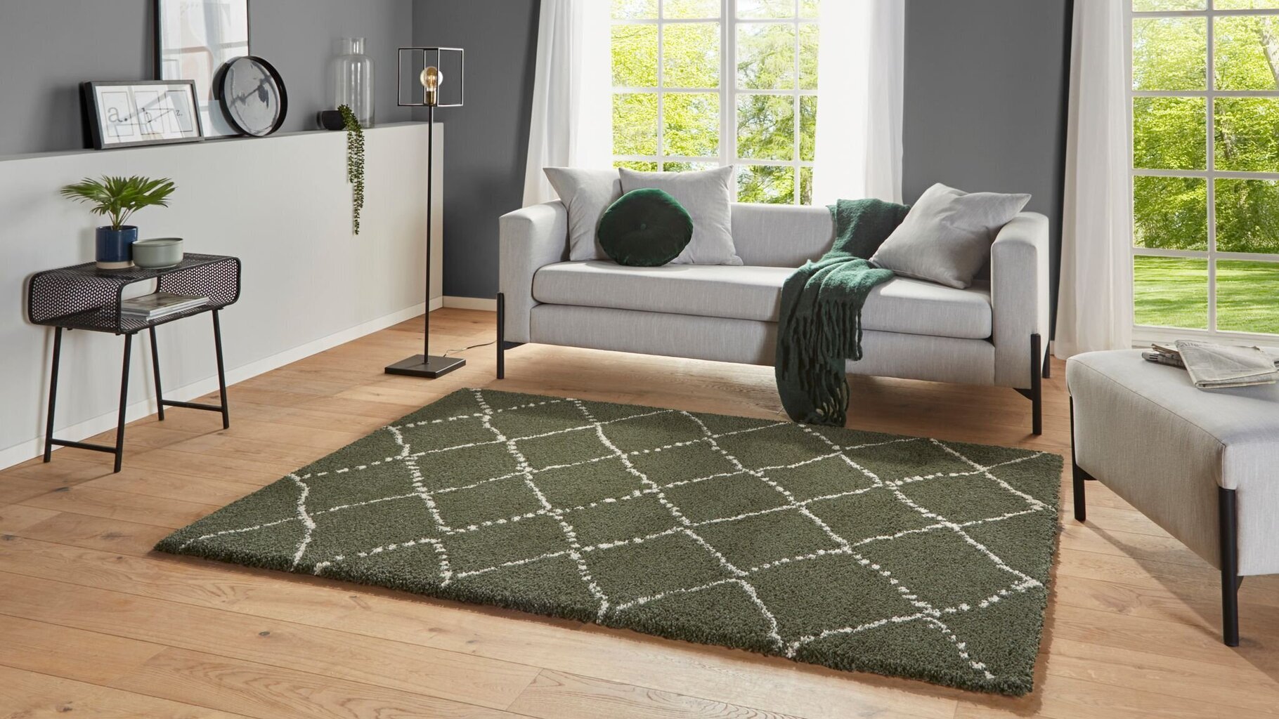 Vaip Mint Rugs Allure 160x230 cm цена и информация | Vaibad | hansapost.ee