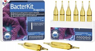 Бактерии Prodibio Bacter Kit Aragonite, 6 шт. цена и информация | Аквариумы и оборудование | hansapost.ee