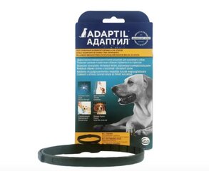 Ошейник Adaptil Collar M-L, 70 см цена и информация | Ошейники, подтяжки для собак | hansapost.ee