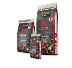 Belcando Adult Grain koos veiselihaga, 4 kg hind ja info | Koerte kuivtoit ja krõbinad | hansapost.ee