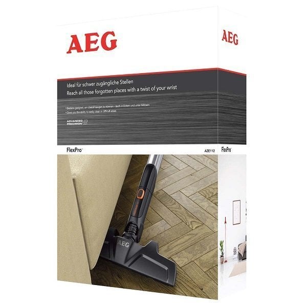 AEG 9001677872 Floor Tool AEG / Elektrolux aze112/ ze112 / Precision FlexPro™ / Oval 36 mm hind ja info | Tolmuimejate lisatarvikud | hansapost.ee