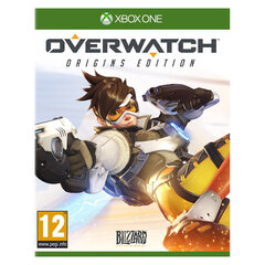 Microsoft Xone Overwatch hind ja info | Konsooli- ja arvutimängud | hansapost.ee