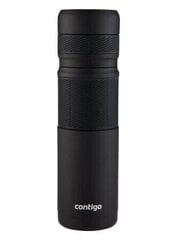 Термос Contigo 740 мл - matte black, 2095794 цена и информация | Термосы, термокружки | hansapost.ee