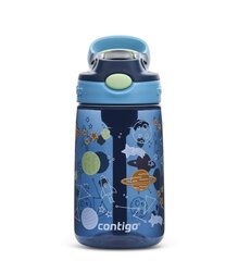 Детская бутылка Contigo Easy Clean 420ml Blueberry Cosmos, 2175285 цена и информация | Бутылки для воды | hansapost.ee