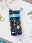 Lastepudel Contigo Easy Clean 420ml Blueberry Cosmos, 2175285 цена и информация | Joogipudelid | hansapost.ee