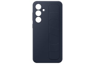 GS721CNE Standing Grip Case Samsung Galaxy S24 FE, Blue black цена и информация | Чехлы для телефонов | hansapost.ee