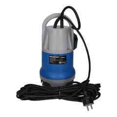 Sukelveepump 400W 8000l/h Blaupunkt WP4001 hind ja info | Reoveepumbad | hansapost.ee