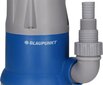 Sukelveepump 400W 8000l/h Blaupunkt WP4001 цена и информация | Reoveepumbad | hansapost.ee