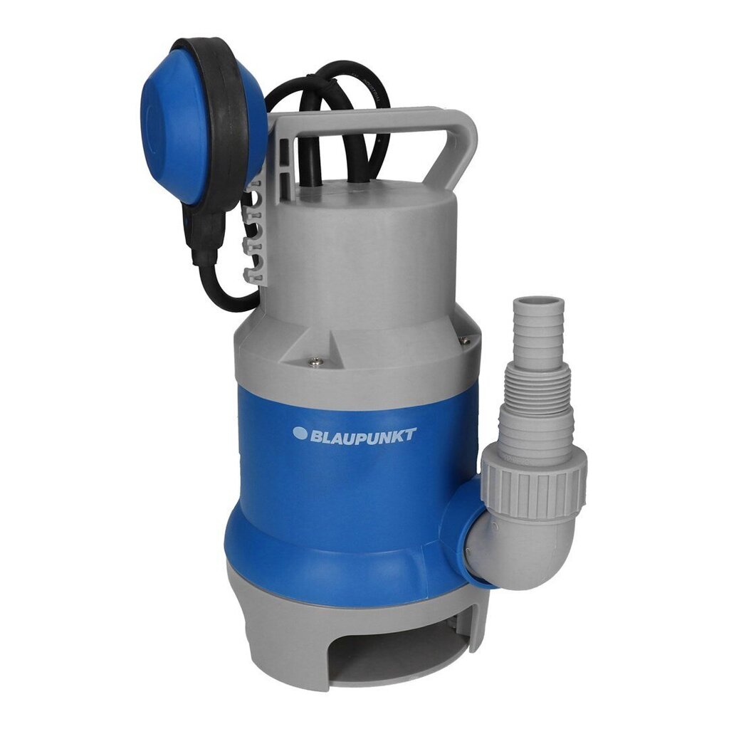 Sukelveepump 750W 11000 l/h Blaupunkt WP7501 hind ja info | Reoveepumbad | hansapost.ee