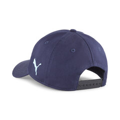 Кепка для мужчин Puma Mcfc Ess Cap Blue 025611 03 цена и информация | Мужские шарфы, шапки, перчатки | hansapost.ee