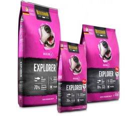 Belcando Baseline Explorer kuivtoit koertele, 4 kg price and information | Dry dog food and crisps | hansapost.ee