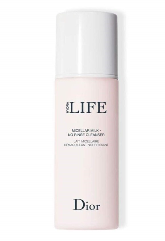 Mitsellaarne meigipiim Dior Hydra Life Micellar Milk No Rinse 200 ml цена и информация | Näopuhastusvahendid | hansapost.ee