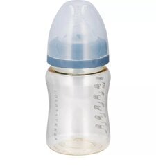 Pudel Lola&Lykke Natural Flow, 0 + kuu, 180 ml price and information | Baby bottles and accessories | hansapost.ee