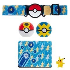 Mängukomplekt Orbico Pokemon Bandolier Pikachu W4 83090 hind ja info | Mänguasjad poistele | hansapost.ee