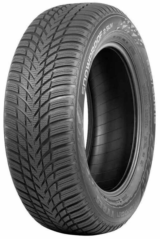 Nokian Snowproof 2 SUV 255/50R19 107 V XL цена и информация | Talverehvid | hansapost.ee