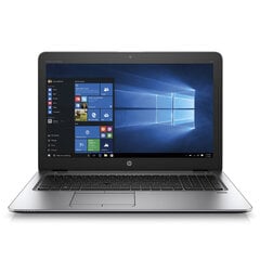 HP 850 G3 15.6 1920x1080 i5-6300U 8GB 256SSD WIN10Pro RENEW цена и информация | Записные книжки | hansapost.ee